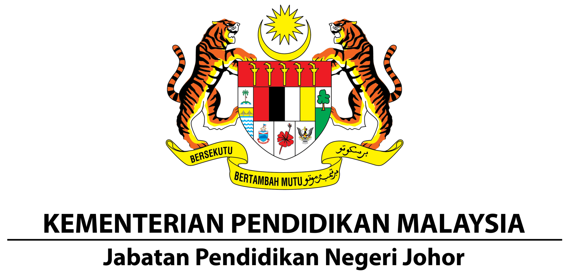 Logo Jabatan Pendidikan Negeri â— JPN Johor 2020