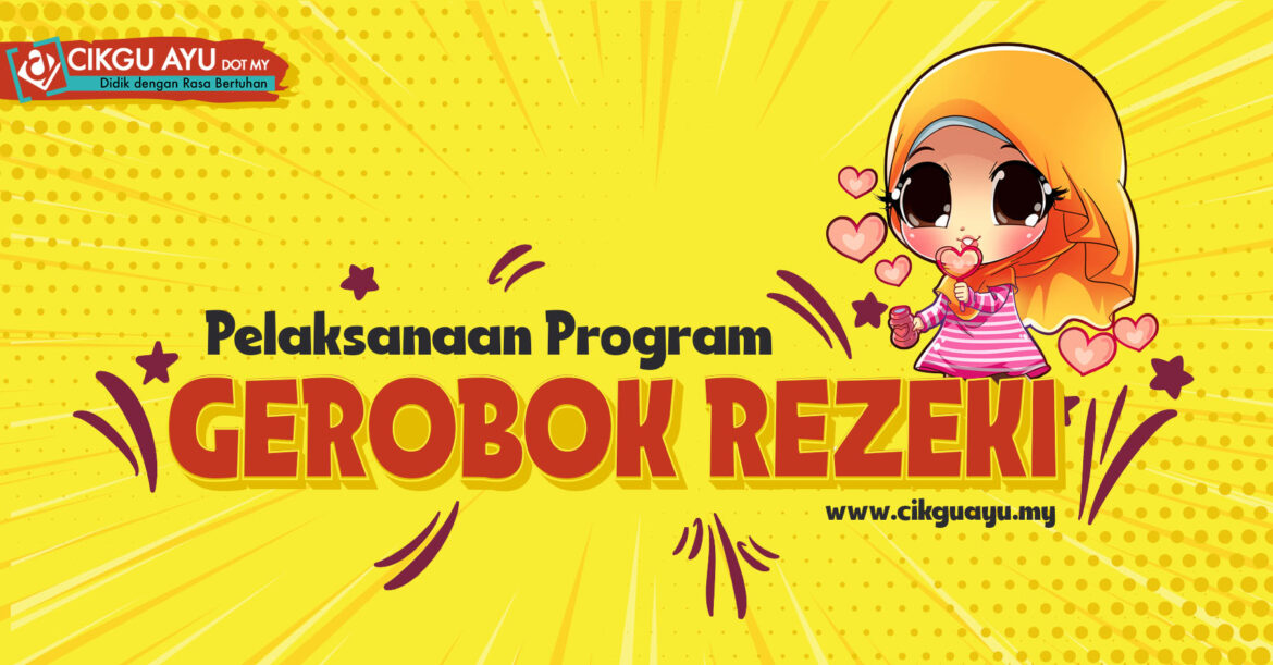 Gerobok Rezeki di Sekolah