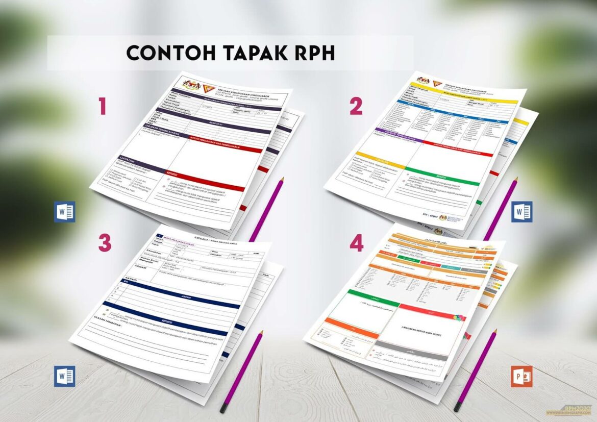 Bahan Fail Rekod Persediaan Mengajar 2021 | Cikgu Ayu Dot My