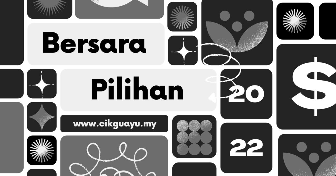 Persaraan Pilihan Sendiri 2022