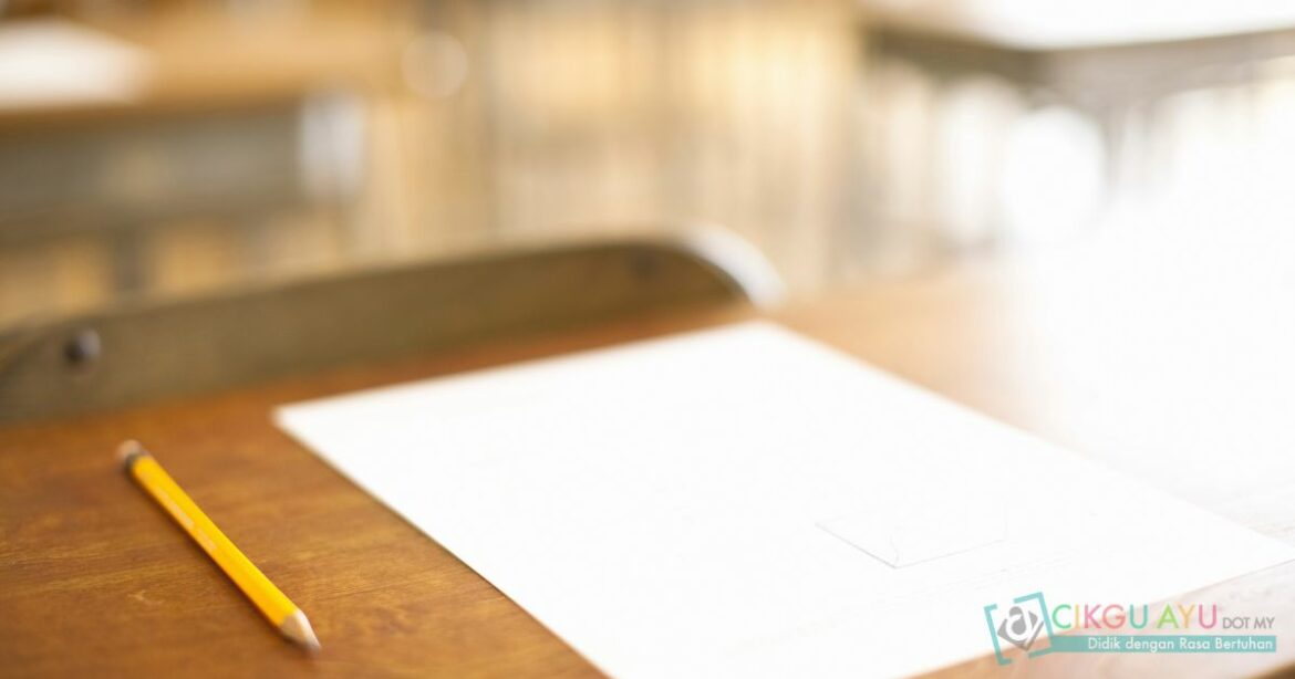 Ujian Penguasaan Bahasa Melayu Guru (UPBMG)