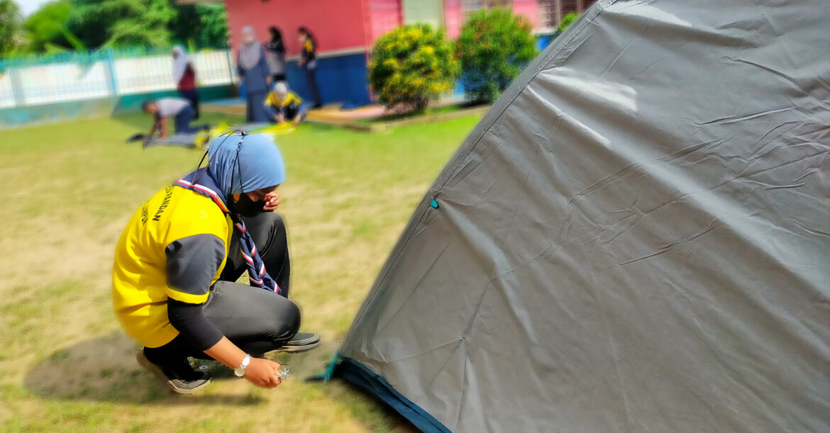 senarai semak fail pengakap