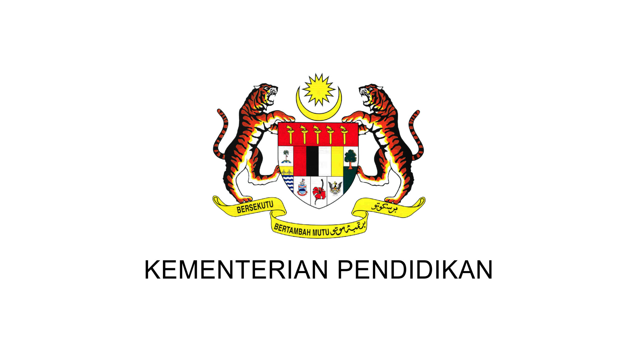 Logo Baharu KPM 2023 - Kementerian Pendidikan Malaysia | Cikgu Ayu Dot My