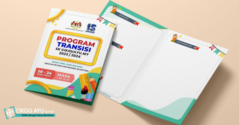 Buku Program Transisi Tahun 1