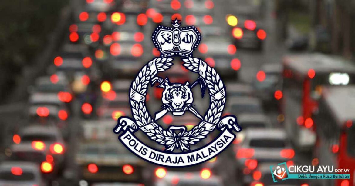 Diskaun Saman Polis PDRM Cikgu Ayu