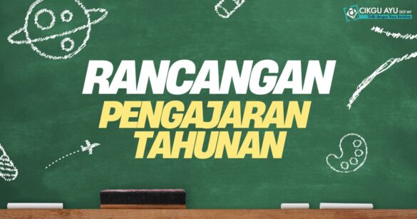 RPT 2025 Rancangan Pengajaran Tahunan