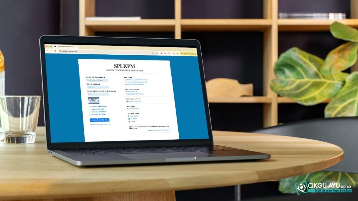 SPLKPM LOGIN
